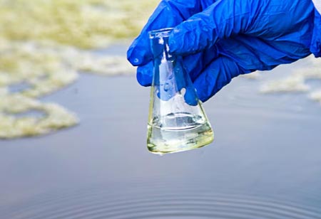 Advancing Environmental Health Through Wastewater Treatment